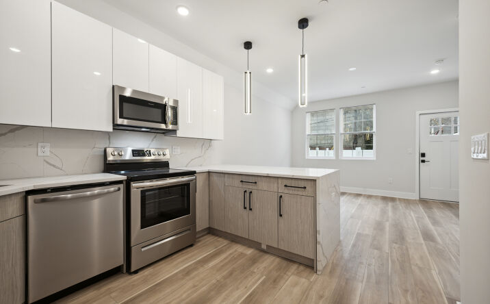 Pictures of Multifamily property located at 610 Union St, Philadelphia, PA 19104 for sales - image #1