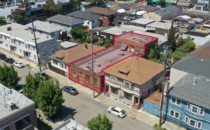 Pictures of Industrial property located at 426 E 11th St, Oakland, CA 94606 for sales - image #1
