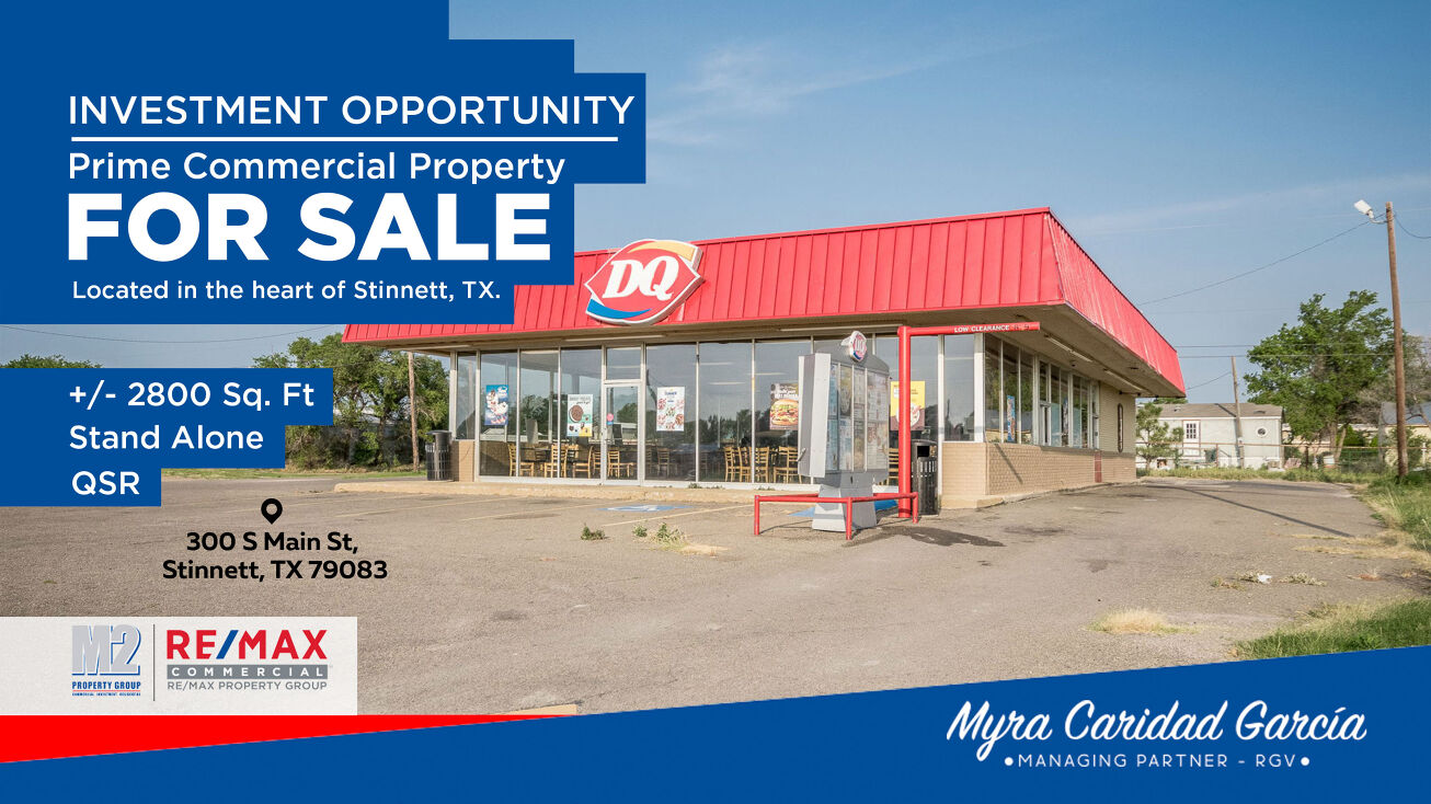 Pictures of Retail property located at 300 S Main St, Stinnett, TX 79083 for sales - image #1