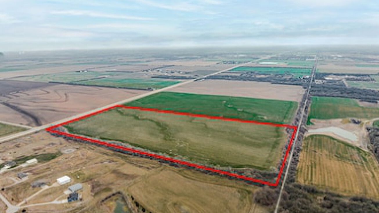 247th W and Kellogg SE corner, Garden Plain, KS 67050