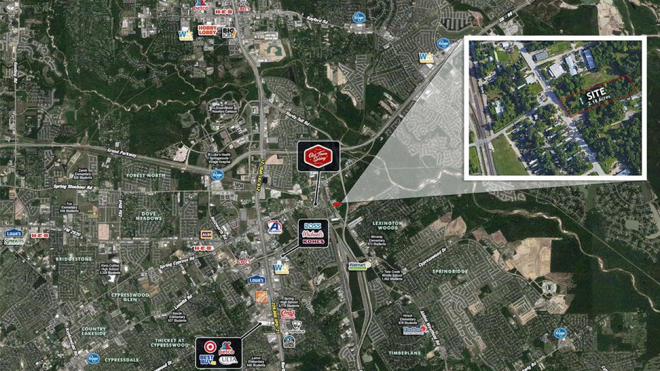 26218 Aldine Westfield Rd, Spring, TX 77373