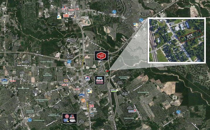 Pictures of Land property located at 26218 Aldine Westfield Rd, Spring, TX 77373 for sales - image #1