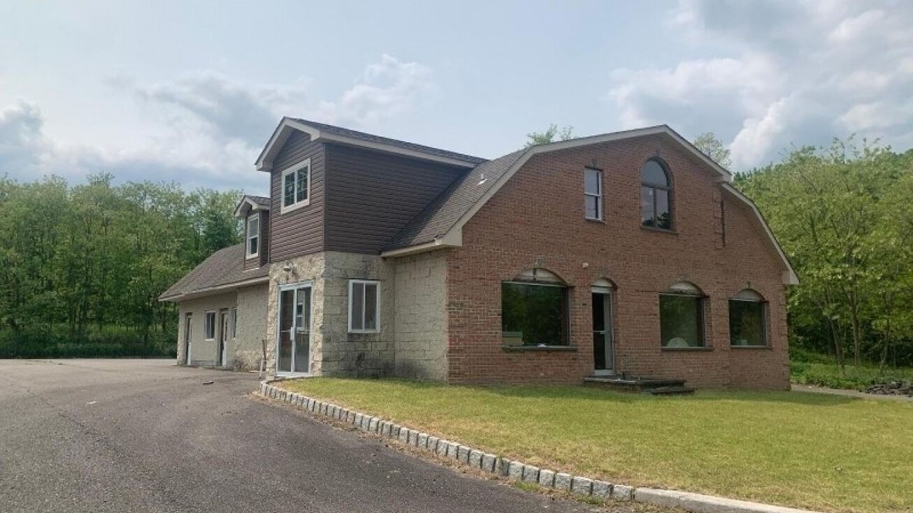 463 Us Highway 206, Frankford Twp., NJ 07826 Special Purpose Property