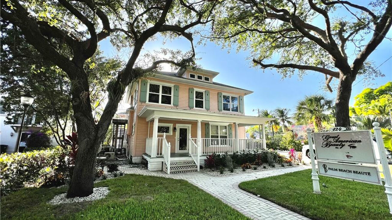 124 N Swinton Avenue, Delray Beach, FL 33445 Office Property for Sale