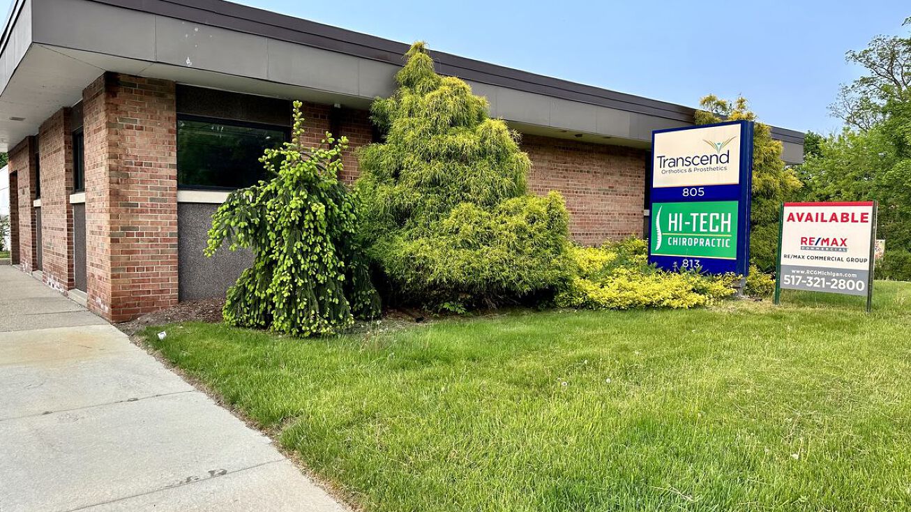 805 W Michigan Ave, Jackson, MI 49202