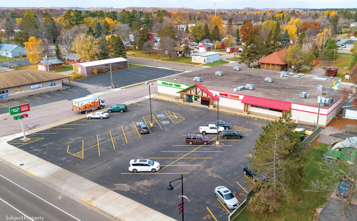 Pictures of Retail property located at 101 E Main St, Crosby, MN 56441 for sales - image #1