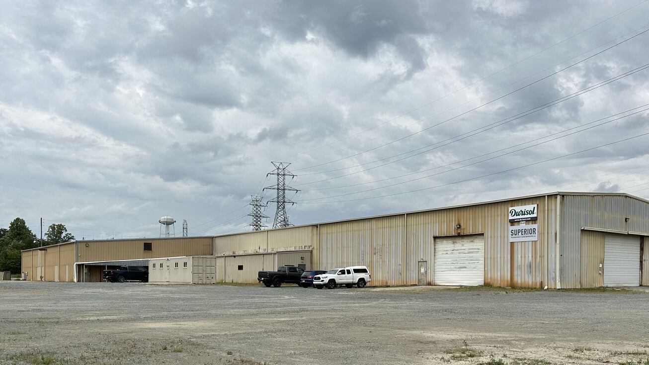 8640 Broad St, Rural Hall, NC 27045 Industrial Property for Sale