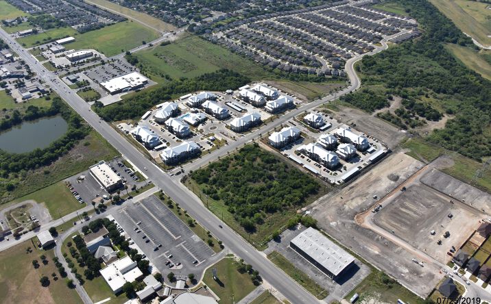Pictures of Land property located at 1530 Marbach Oaks, San Antonio, TX 78245 for sales - image #1