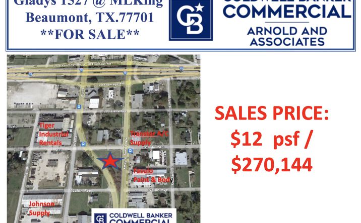 Beaumont TX Opportunity Zone Properties for Sale Crexi