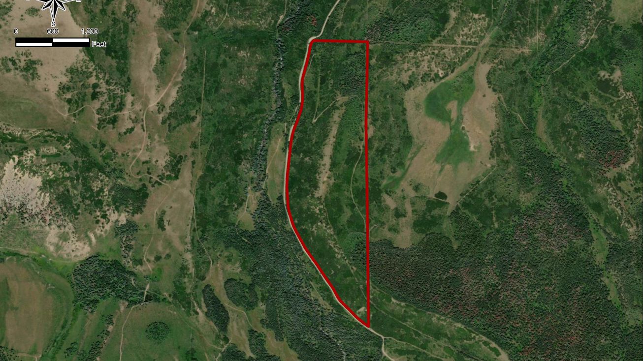 TBD Co Rd 7, Ridgway, CO 81432 Land for Sale The W.R. Homestead
