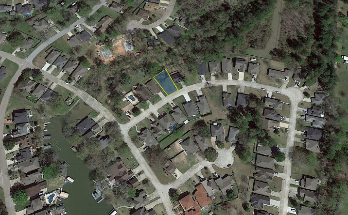 Pictures of Land property located at 4832 Moonlight Dr, Willis, TX 77318 for sales - image #1
