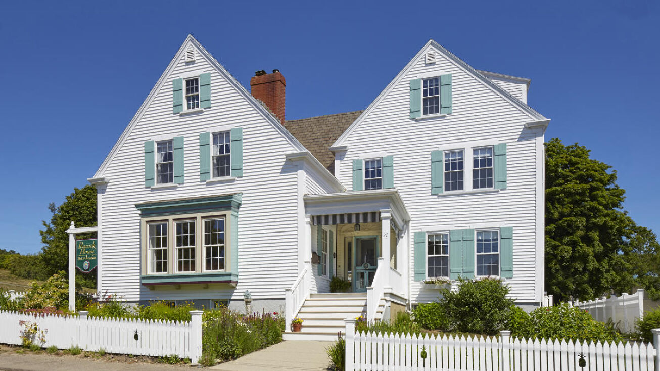 Pictures of Hospitality property located at 27 Summer St, Lubec, ME 04652 for sales - image #1