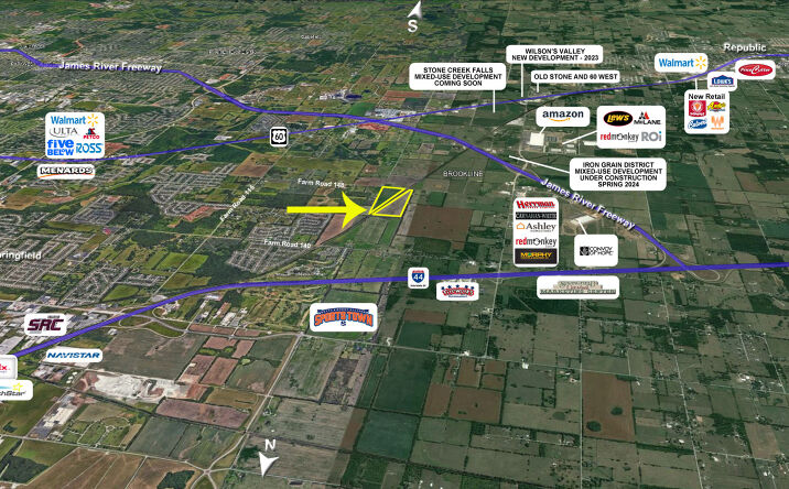 Pictures of Land property located at W Farm Rd 148, Republic, MO 65802 for sales - image #1