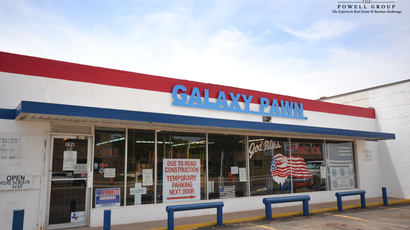 1621 19th St, Lubbock, TX 79401