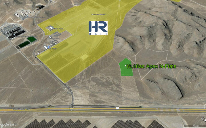 Pictures of Land property located at Grand Valley Pkwy, N Las Vegas, NV 89124 for sales - image #1
