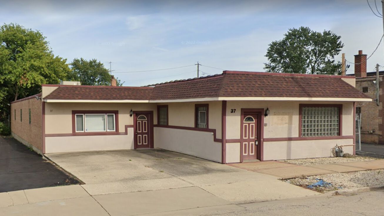 37 N Hillside Ave, Hillside, IL 60162 Office Property for Sale