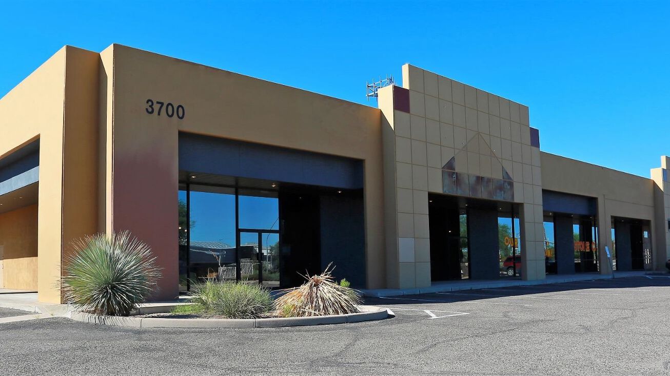 3700 E . Fort Lowell Road, Tucson, AZ 85716 - Retail Property for Sale - 3700 E . Fort Lowell Road