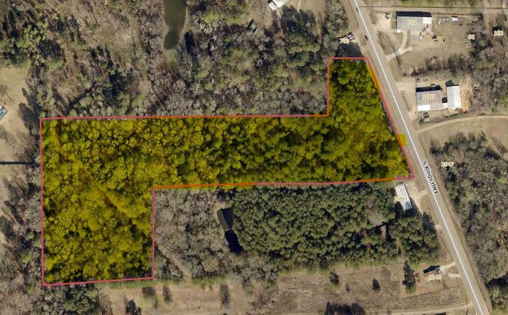 Pictures of Land property located at 01 kings hwy South Kings Highway, Texarkana, TX 75501 for sales - image #1