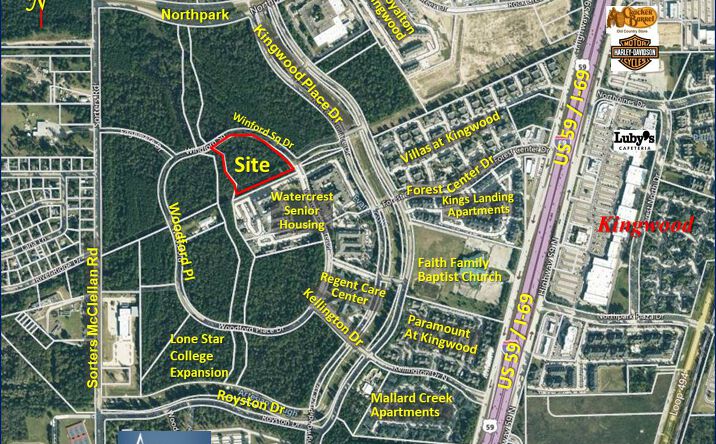 Pictures of Land property located at Winford Square Dr, Houston, TX 77339 for sales - image #1