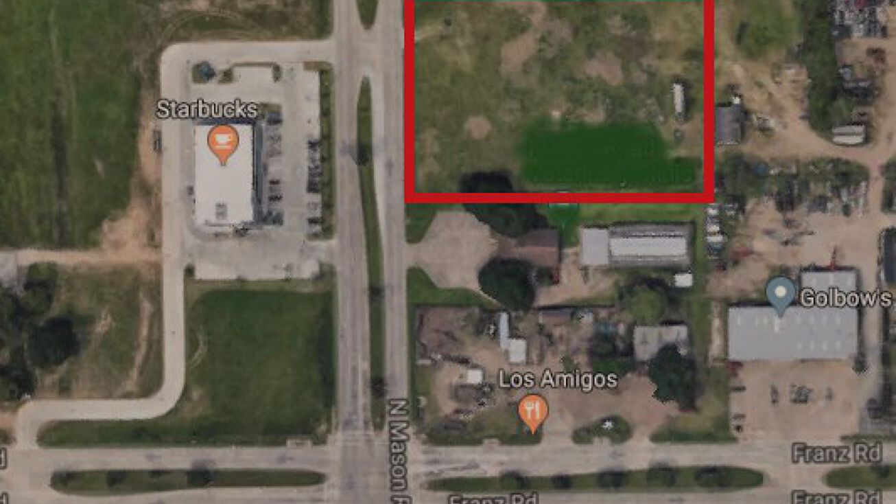 North Mason Road and Franz Road, West Houston, TX 77449