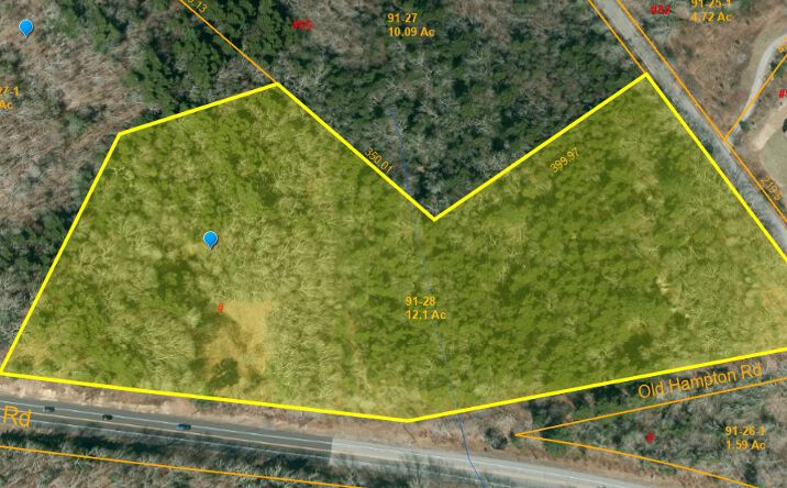 Pictures of Land property located at Hampton Rd, Chaplin, CT 06235 for sales - image #1