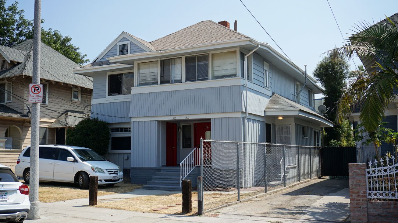 1416 Malvern Ave, Los Angeles, CA 90006
