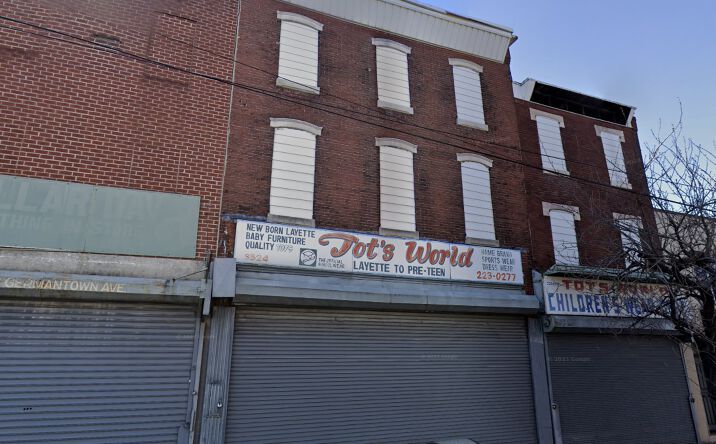 Pictures of Mixed Use, Multifamily, Retail property located at 3526 Germantown Ave, Philadelphia, PA 19140 for sales - image #1