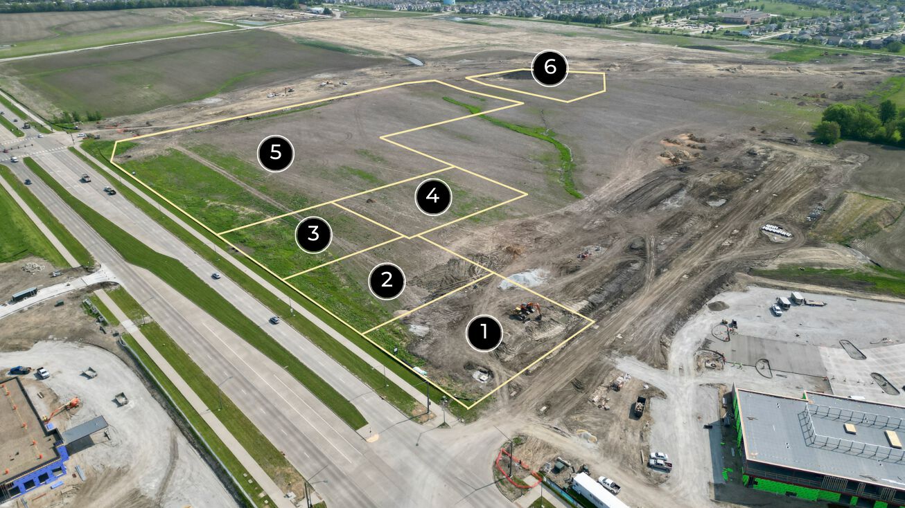 SE Tallgrass Ln, Waukee, IA 50263 Land for Sale Kettlestone Central