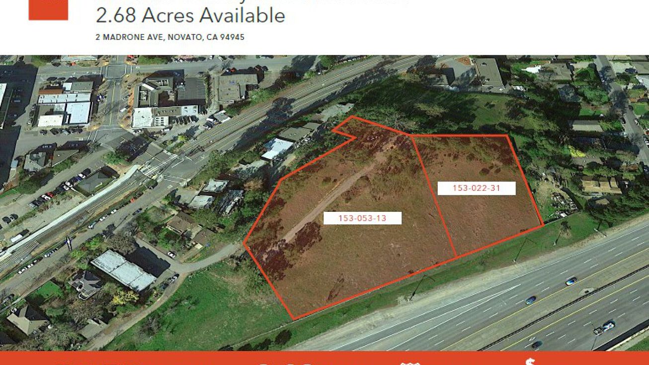 2 Madrone Ave, Novato, CA 94945