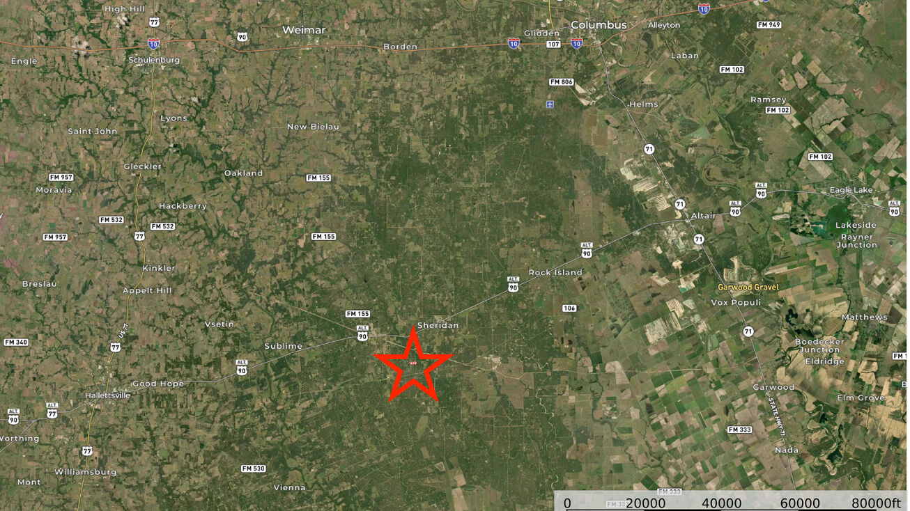 423 County Rd 120, Hallettsville, TX 77964 Land for Sale 423 County