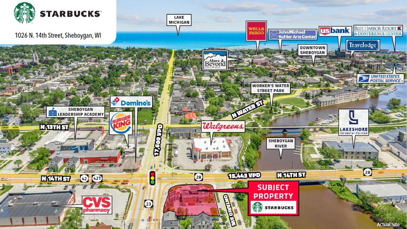 1028 N 14th St, Sheboygan, WI 53081