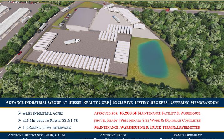 Pictures of Land property located at 18 Minneakoning Rd, Flemington, NJ 08822 for sales - image #1