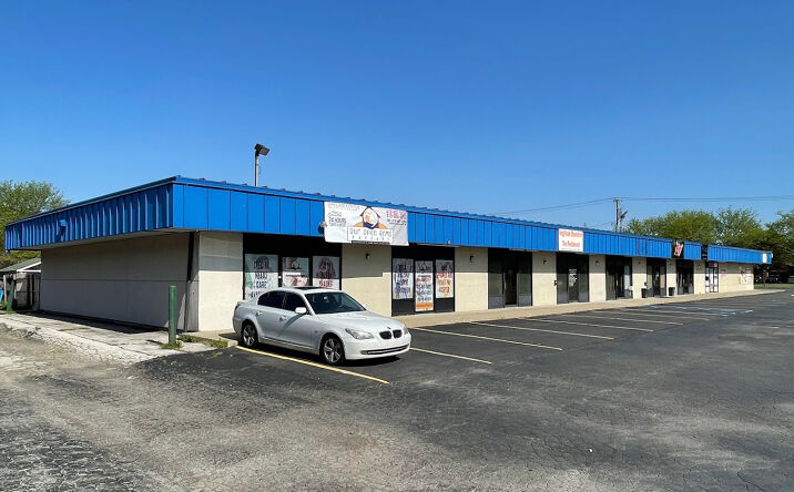 Pictures of Retail property located at 5255 Hill Ave, Toledo, OH 43615 for sales - image #1