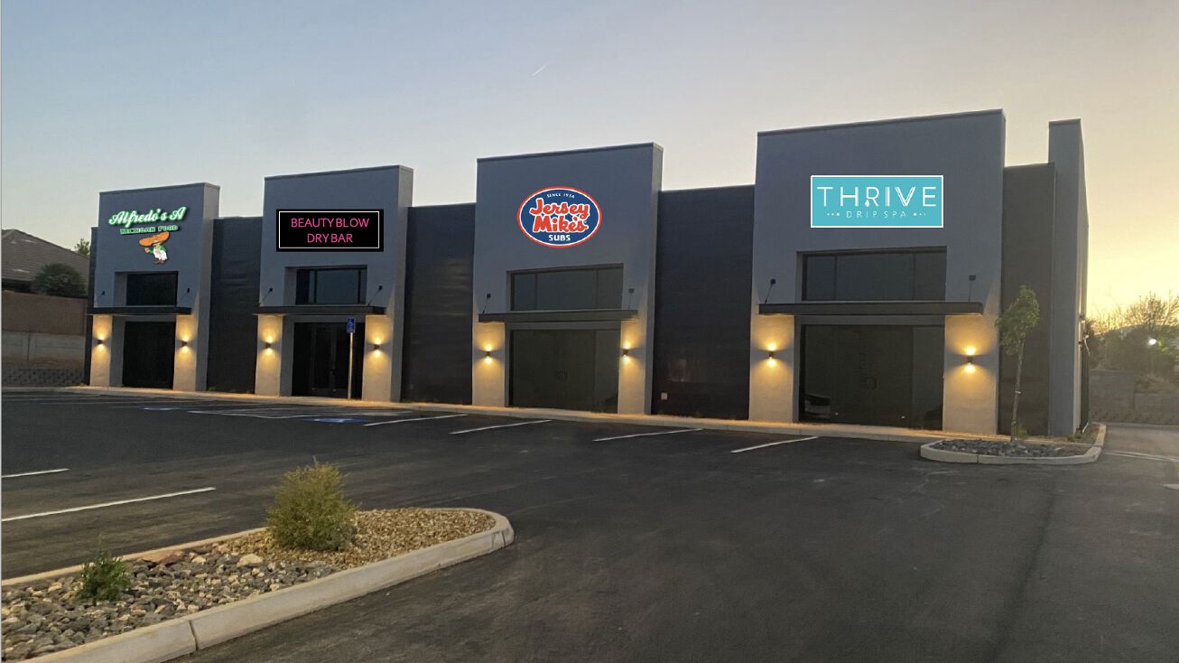 3687 Pioneer Pkwy, Santa Clara, UT 84765 Retail Property for Sale