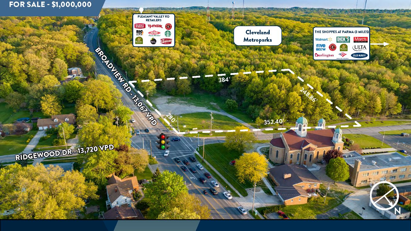 6338 Broadview Rd, Parma, OH 44134