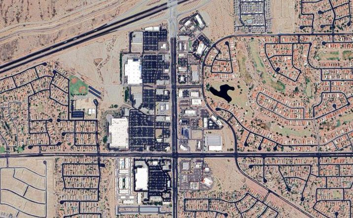 Pictures of Retail property located at NEC Watson & Yuma, Buckeye, AZ 85326 for sales - image #1