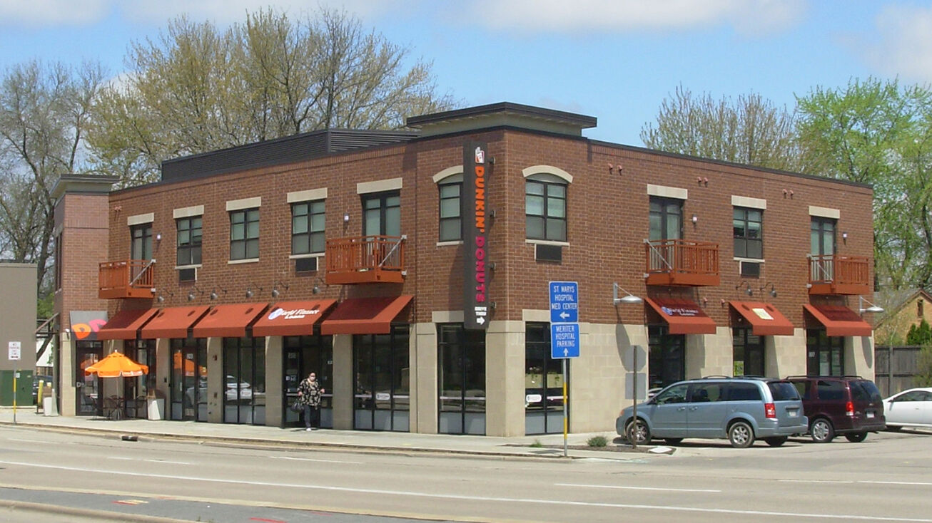 801 S Park St, Madison, WI 53715