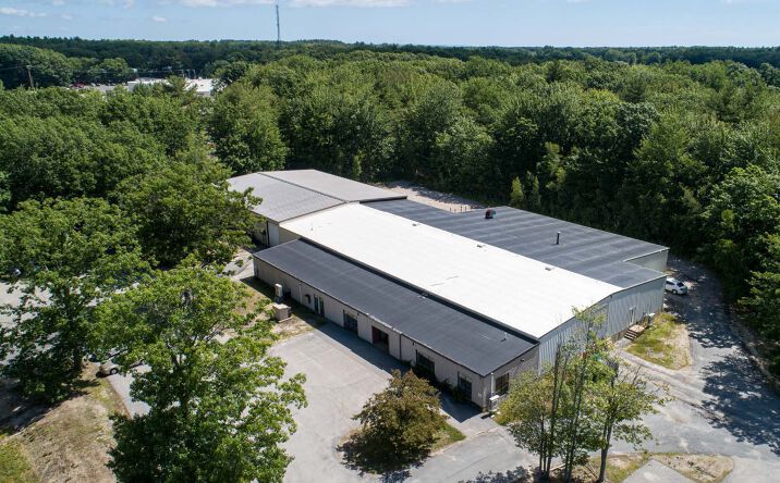 Pictures of Industrial property located at 419 Hill St, Biddeford, ME 04005 for sales - image #1