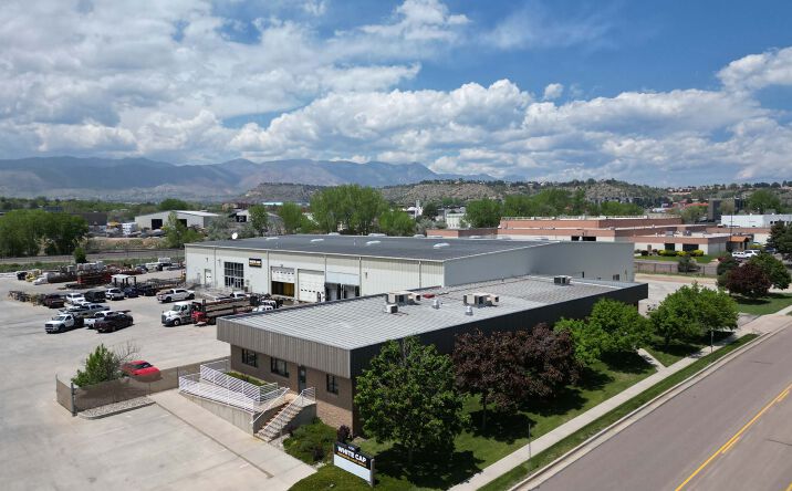 Pictures of Office, Industrial property located at 4220 Mark Dabling Blvd, Colorado Springs, CO 80906 for comps - image #1