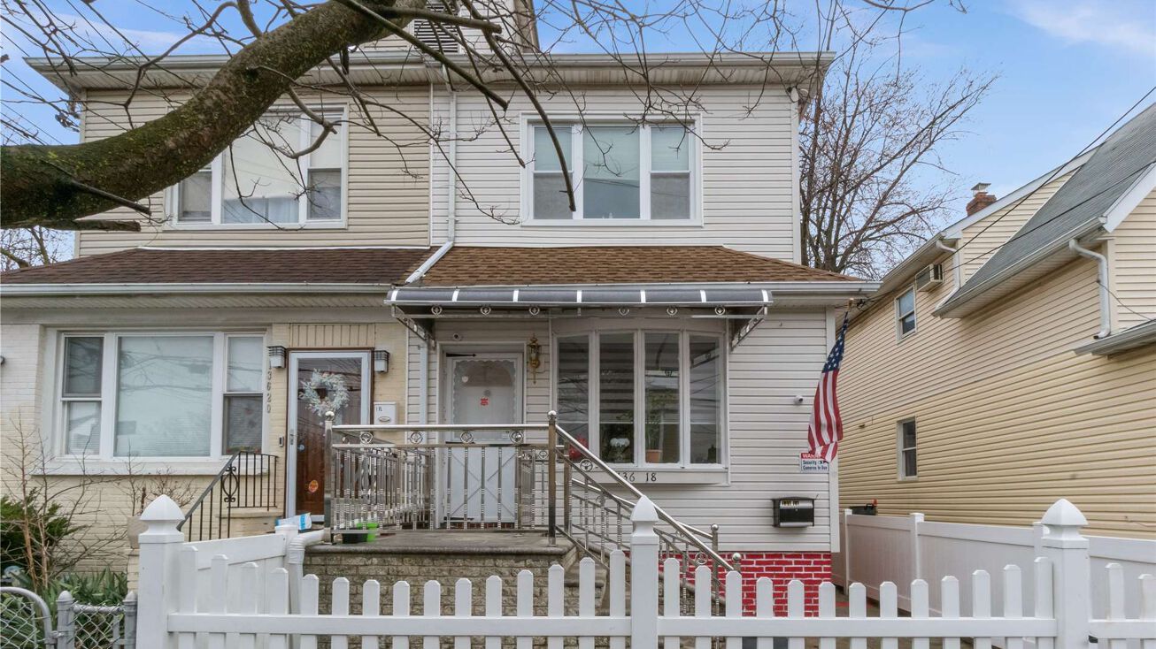 13618 Whitelaw Street, Ozone Park, NY 11417