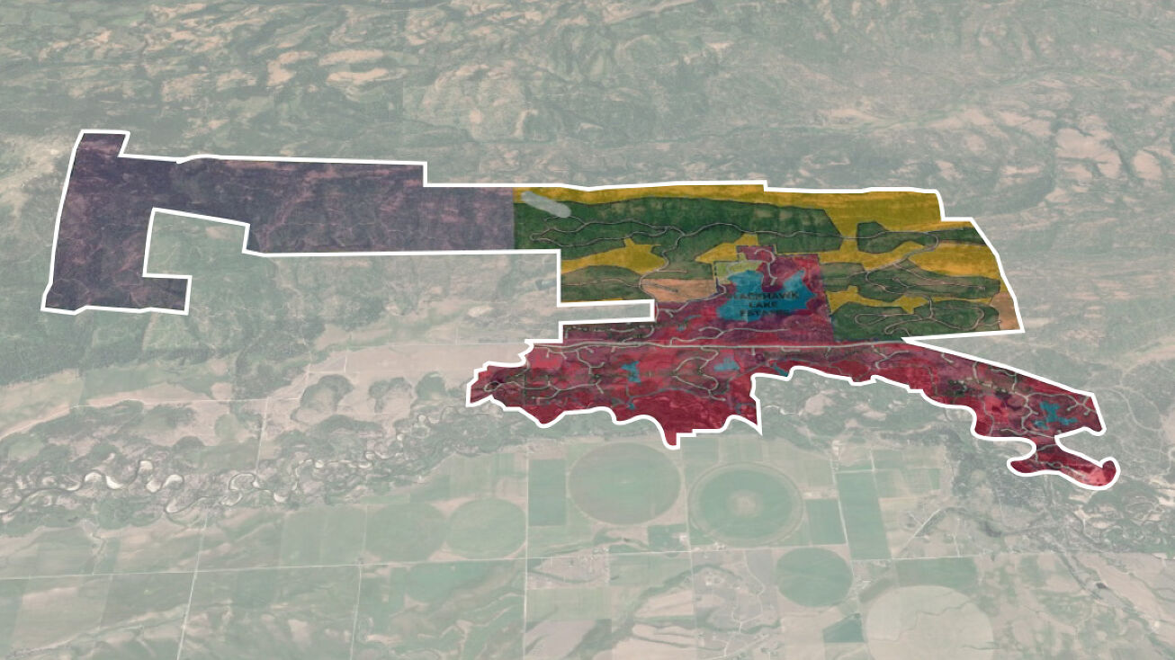 Redridge & Blackhawk, McCall, ID 83638