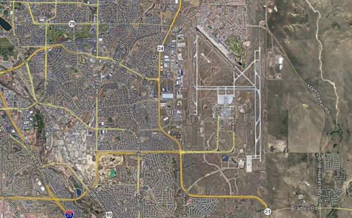 Pictures of Land property located at Foreign Trade Zone Blvd, Colorado Springs, CO 80925 for sales - image #1