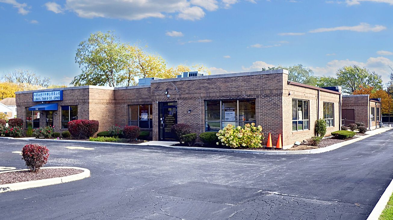 1120 E Ogden Ave, Naperville, IL 60563