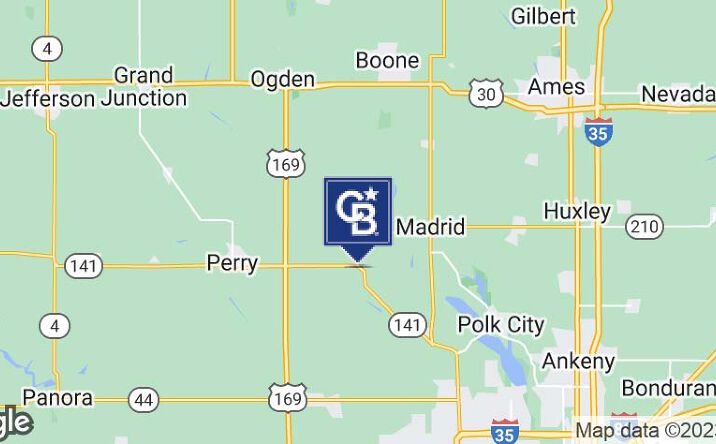 Pictures of Land property located at HWY 141 and HWY 210, Woodward, IA 50276 for sales - image #1
