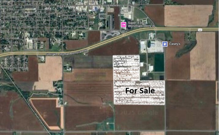 Pictures of Land property located at 141 Research Dr, Perry, IA 50220 for sales - image #1