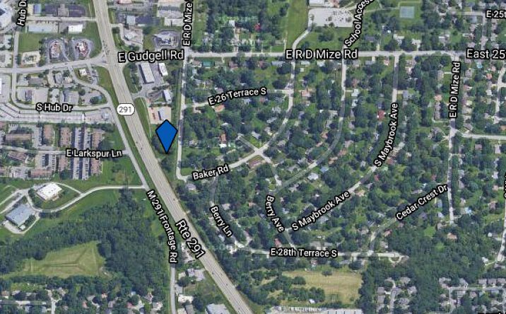Pictures of Land property located at 2707 and 2801 S M 297 Hwy, Independence, MO 64057 for sales - image #1