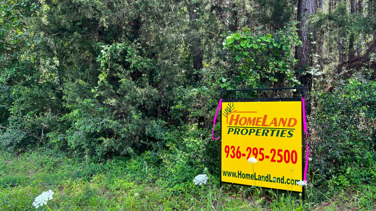 Highway 190, Oakhurst, TX 77359 Land for Sale 41 Acres T3