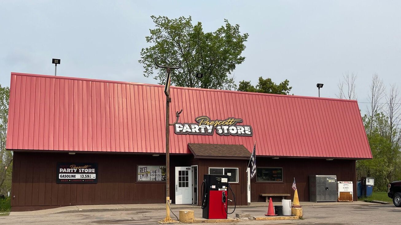 107 S Sage Lake Road, Prescott, MI 48756