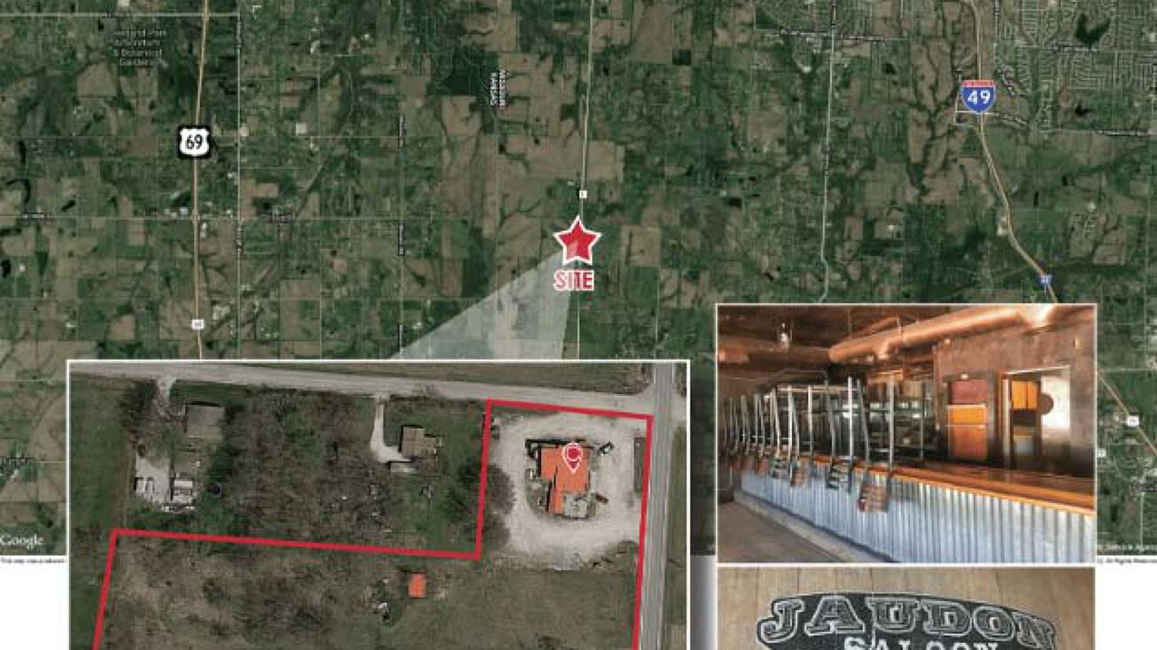 20300 State Rte D, Belton, MO 64012 Land for Sale Jaudon Bar