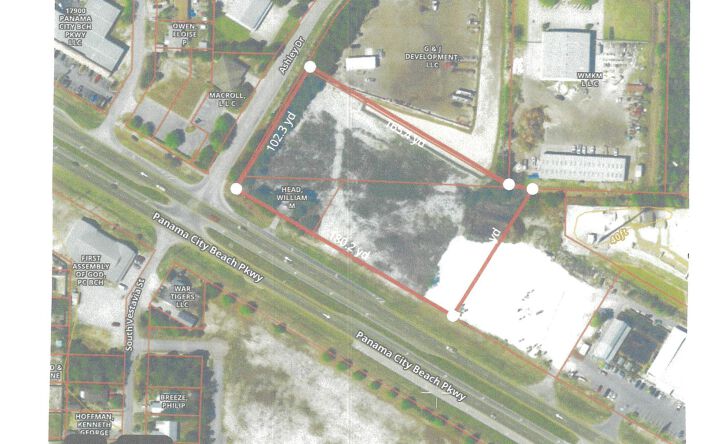 Pictures of Land property located at 17770 Panama City Beach Pkwy, Panama City Beach, FL 32413 for sales - image #1